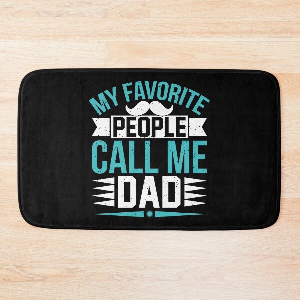 Item preview, my favorite people call me dad funny fathers day 2023 designed and sold by SidouSenpai.