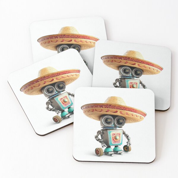 Item preview, The cutest tin toy robots Nr. 3 designed and sold by Reinvention.