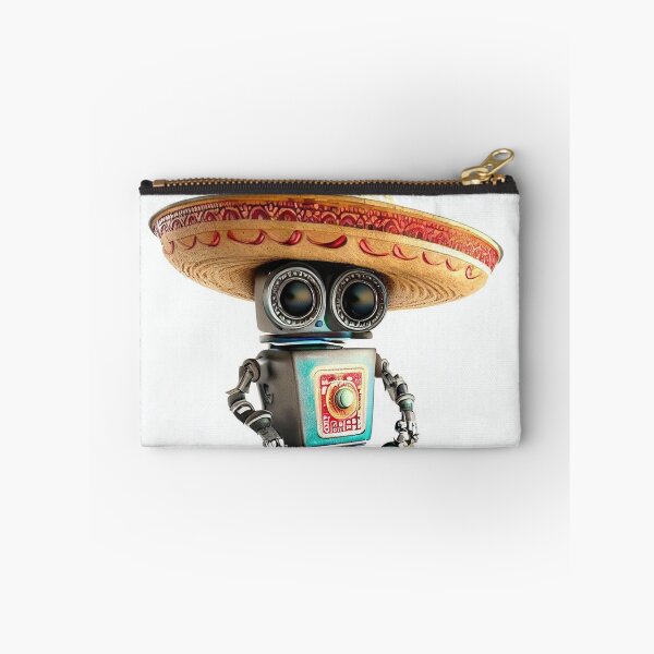Item preview, The cutest tin toy robots Nr. 3 designed and sold by Reinvention.