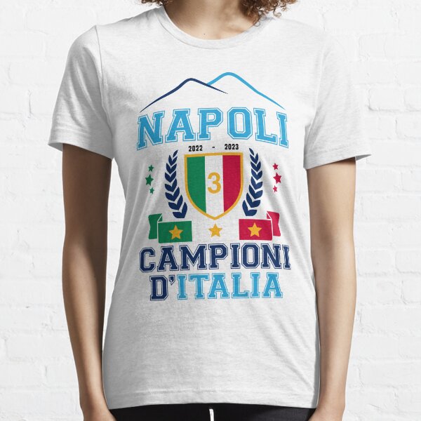 Napoli Champion of Italia 2023 Essential T-Shirt