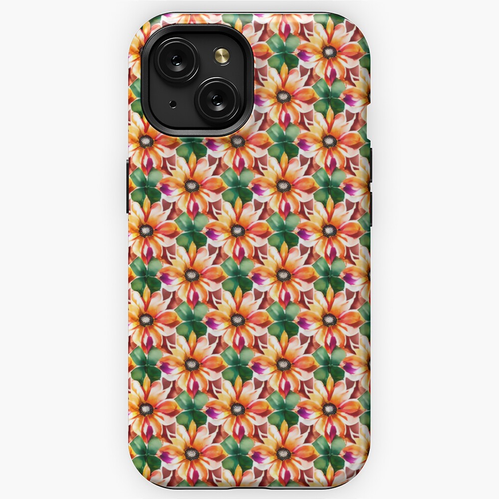Item preview, iPhone Tough Case designed and sold by patternsforp.