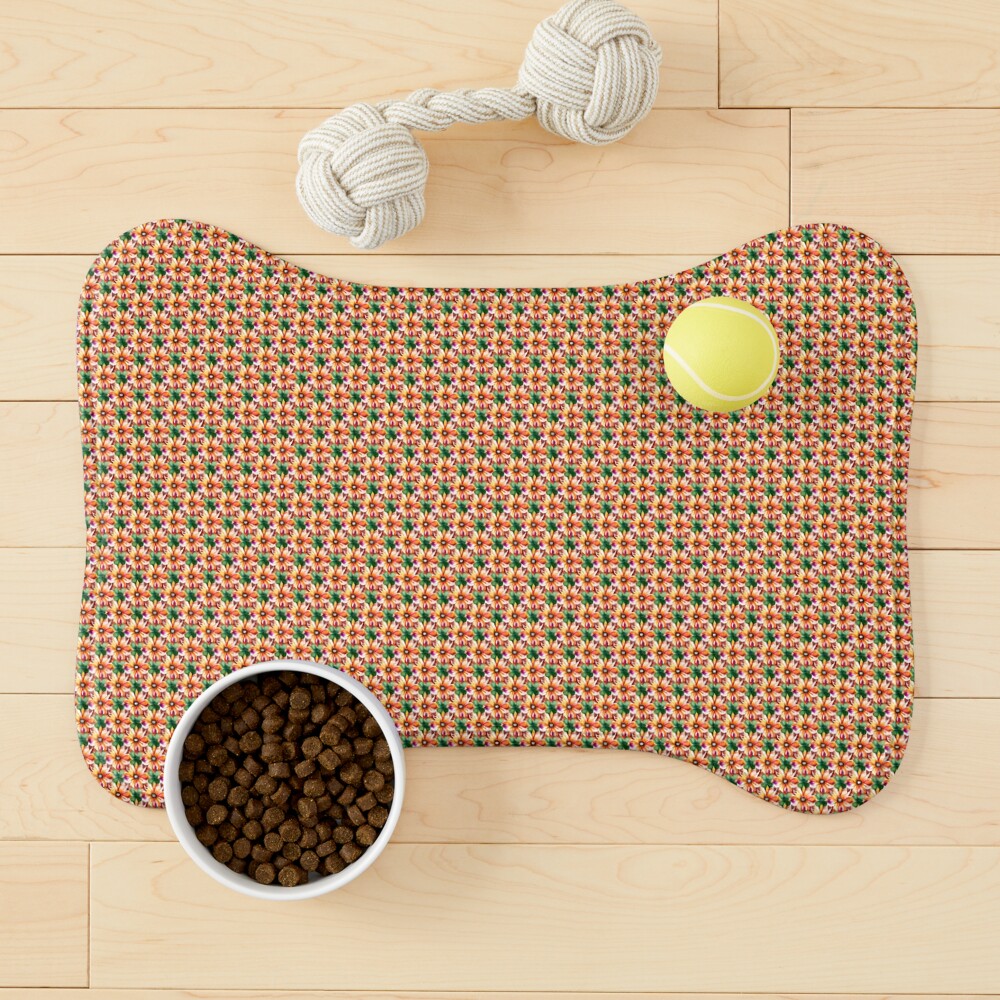 Item preview, Dog Mat designed and sold by patternsforp.