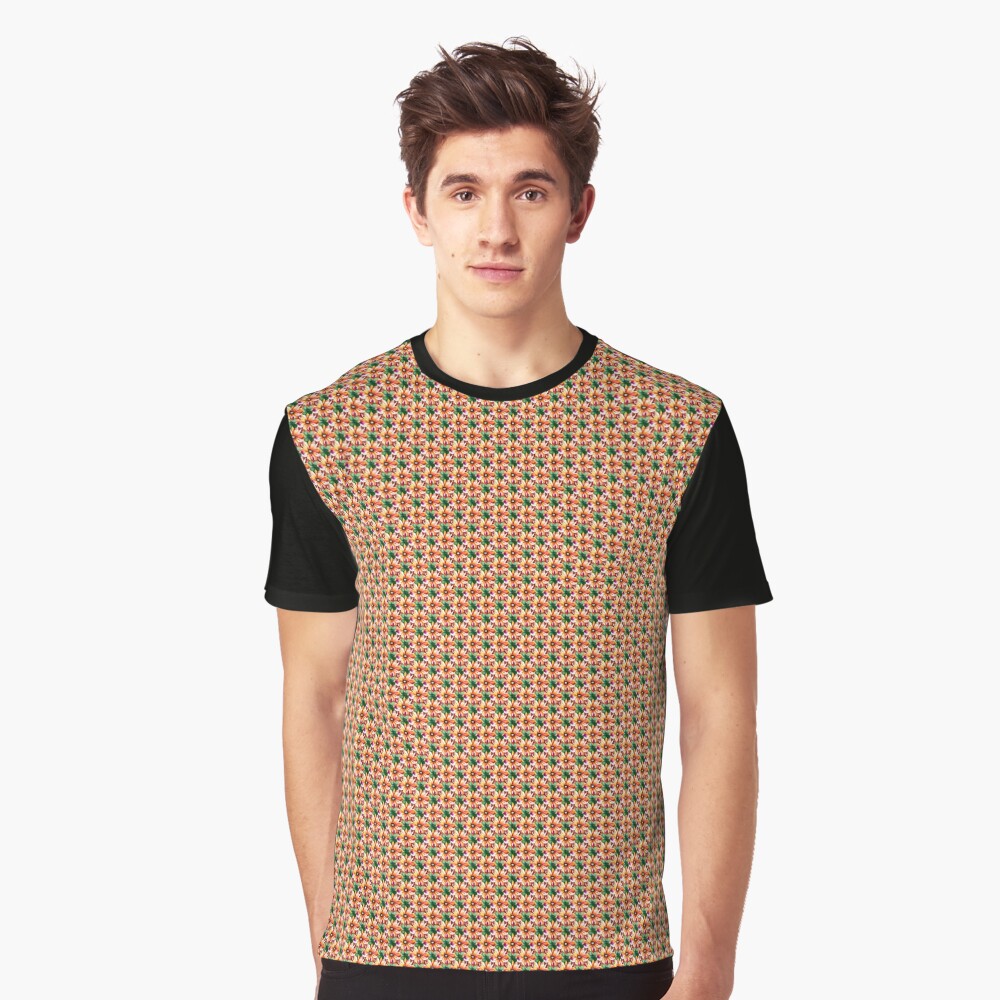 Item preview, Graphic T-Shirt designed and sold by patternsforp.