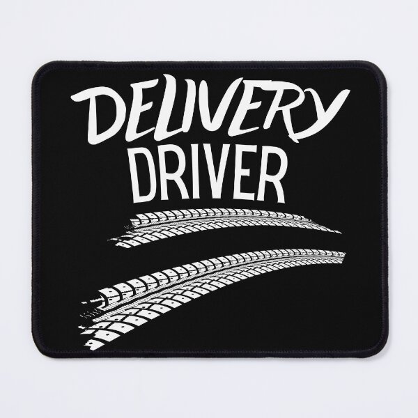 Item preview, Delivery Driver designed and sold by PWD-Design.