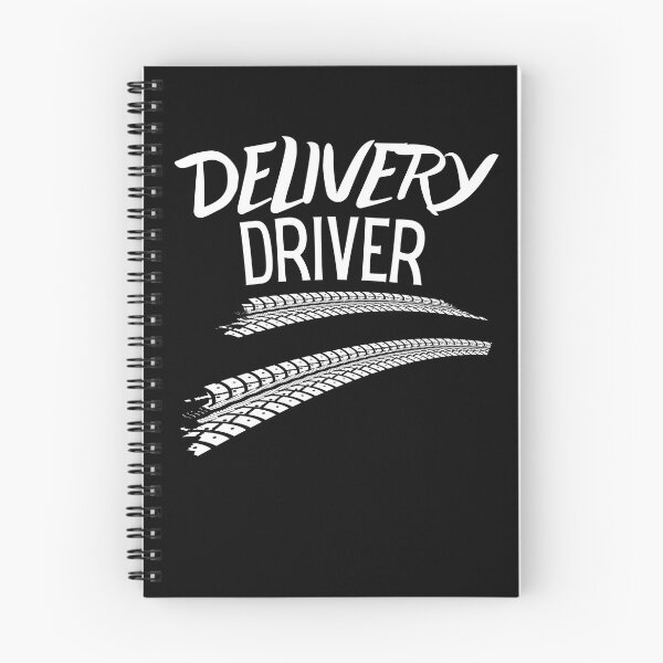 Item preview, Delivery Driver designed and sold by PWD-Design.