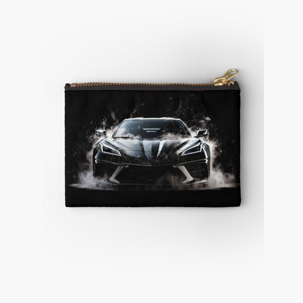 Item preview, 2022 Corvette "breaking ice" designed and sold by John L Wheeler.