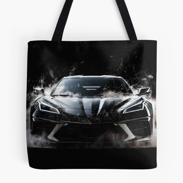 Item preview, 2022 Corvette "breaking ice" designed and sold by John L Wheeler.