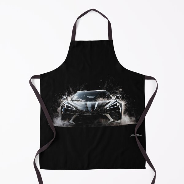 Item preview, 2022 Corvette "breaking ice" designed and sold by John L Wheeler.