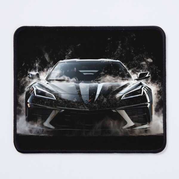 Item preview, 2022 Corvette "breaking ice" designed and sold by John L Wheeler.