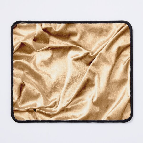 Item preview, Golden shiny silk fabric texture designed and sold by Lefteris Betsis.