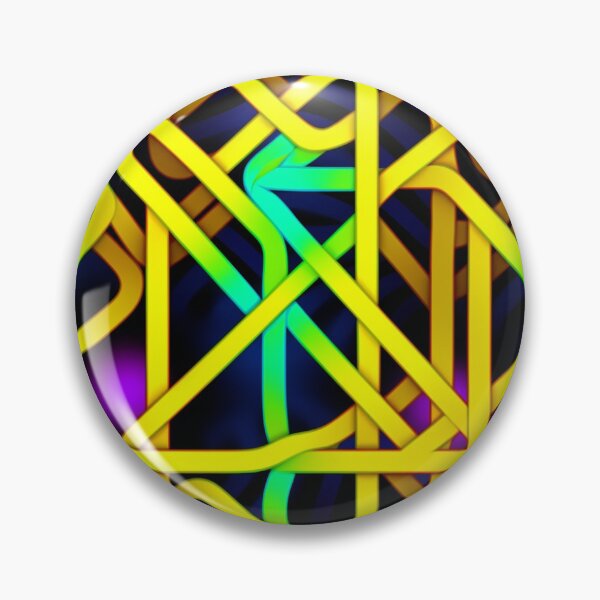 Item preview, Neon Light Tubes Yellow / Green  designed and sold by LukomiArt.