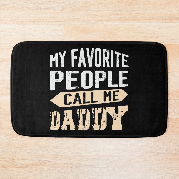 Item preview, My Favorite People Call ME DAD Funny Fathers Day 2023 designed and sold by SidouSenpai.