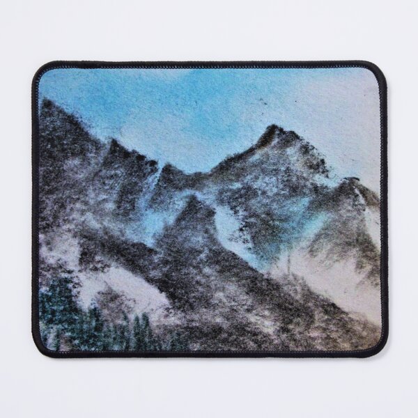 Item preview, Mystical Mountains designed and sold by Scott and Mary Schneider art_photography.