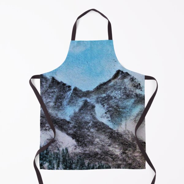 Item preview, Mystical Mountains designed and sold by Scott and Mary Schneider art_photography.