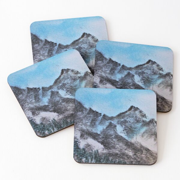 Item preview, Mystical Mountains designed and sold by Scott and Mary Schneider art_photography.