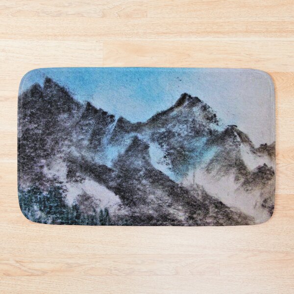 Item preview, Mystical Mountains designed and sold by Scott and Mary Schneider art_photography.