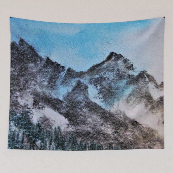 Item preview, Mystical Mountains designed and sold by Scott and Mary Schneider art_photography.