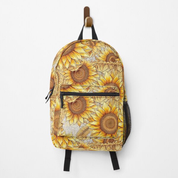 Item preview, Radiant Sunflowers: A Flash of Joy and Life designed and sold by Casanova Originals.