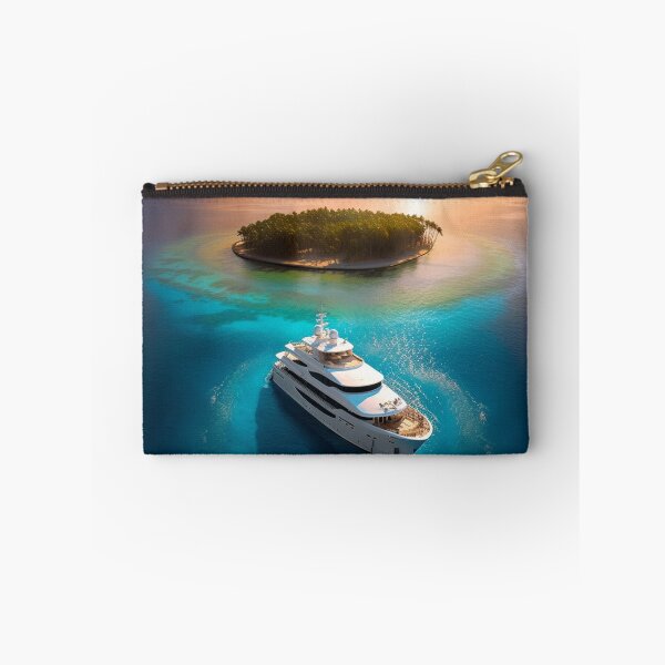 Item preview, A Stunning Yacht Journey designed and sold by M-Lin.