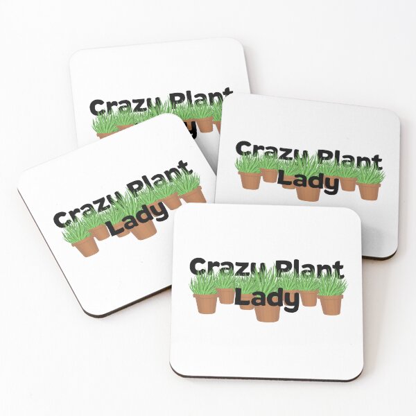 Item preview, Crazy plant lady designed and sold by Melanie  B.