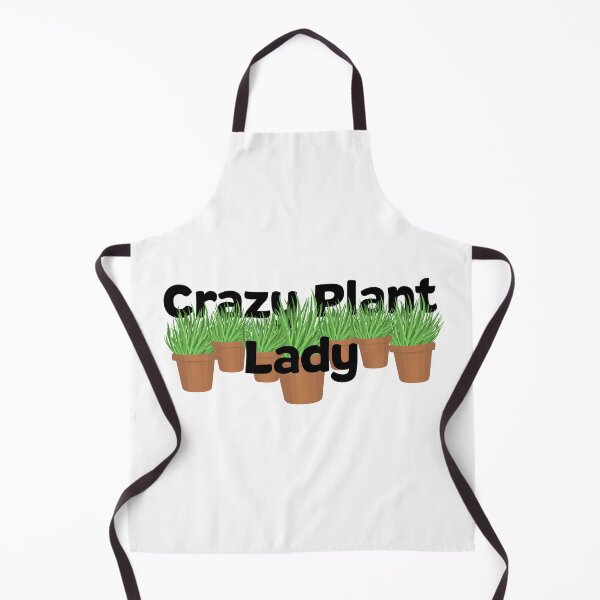 Item preview, Crazy plant lady designed and sold by Melanie B.