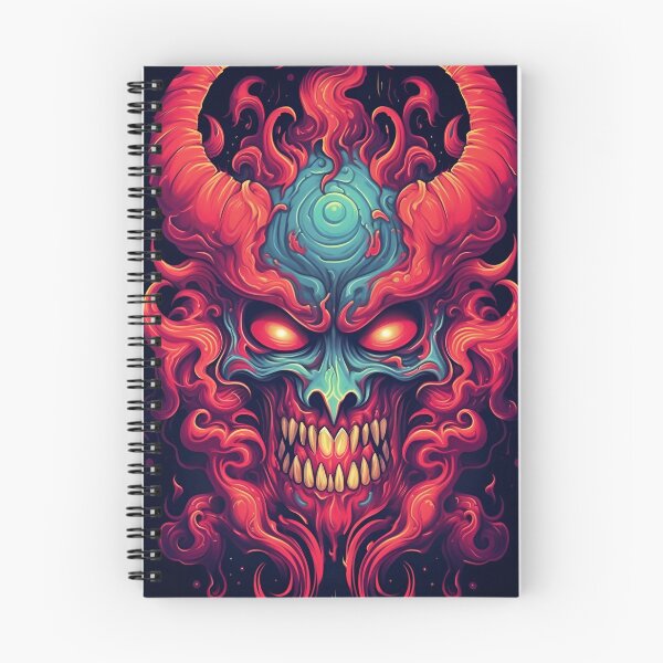Item preview, Demon designed and sold by Play-and-Create.