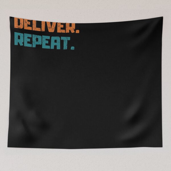 Item preview, Sweat Deliver Repeat designed and sold by PWD-Design.