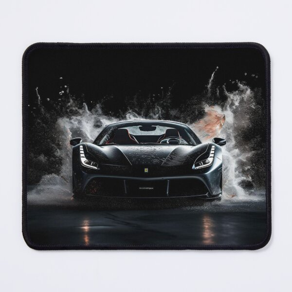 Item preview, 2022 Ferrari F8 Spider "breaking ice" designed and sold by John L Wheeler.