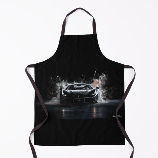 Item preview, 2022 Ferrari F8 Spider "breaking ice" designed and sold by John L Wheeler.