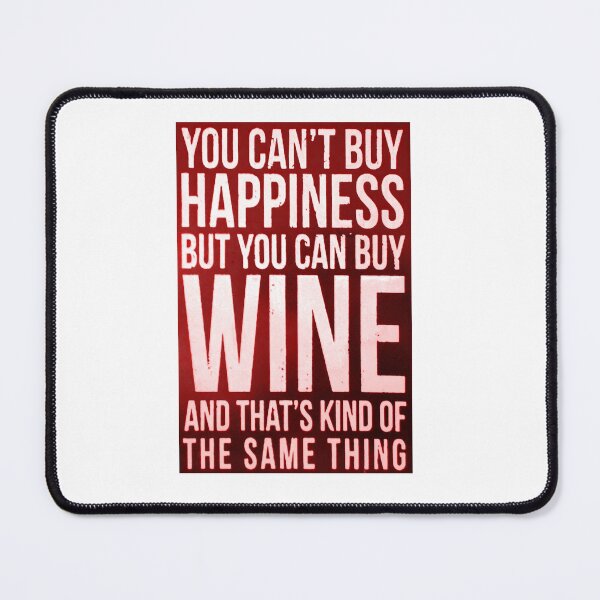 Item preview, FUNNY WINE LOVER SLOGAN designed and sold by mymumsart.