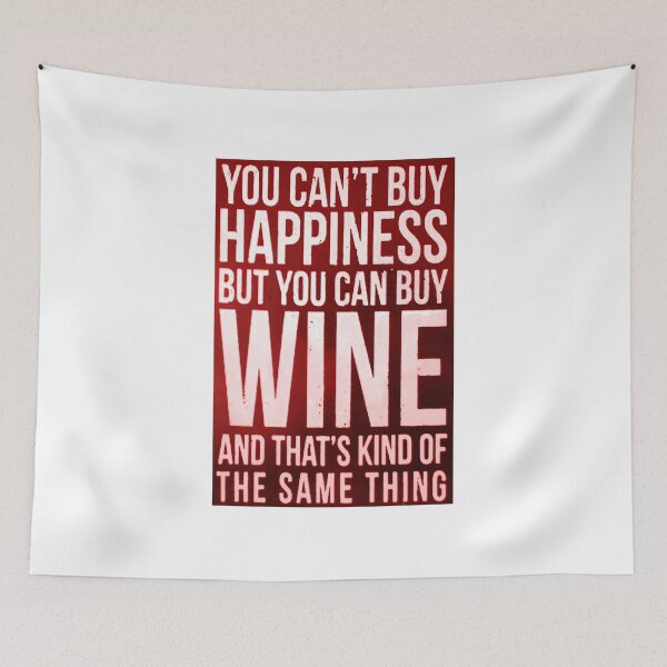 Item preview, FUNNY WINE LOVER SLOGAN designed and sold by mymumsart.