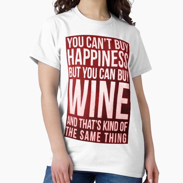 Item preview, FUNNY WINE LOVER SLOGAN designed and sold by mymumsart.