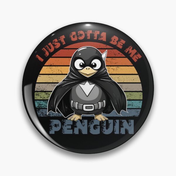 Item preview, Solo tengo que ser yo pingüino, súper pingüino designed and sold by DiamondPixel.