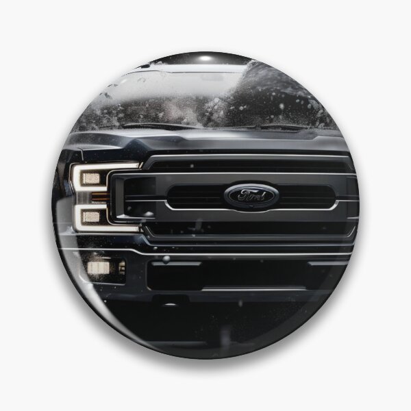 Item preview, Ford F150 Truck "breaking ice" designed and sold by John L Wheeler.