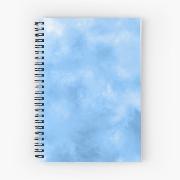 Item preview, Abstract Blue Sky Wash designed and sold by PrettyPixel0.