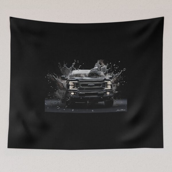 Item preview, Ford F150 Truck "breaking ice" designed and sold by John L Wheeler.
