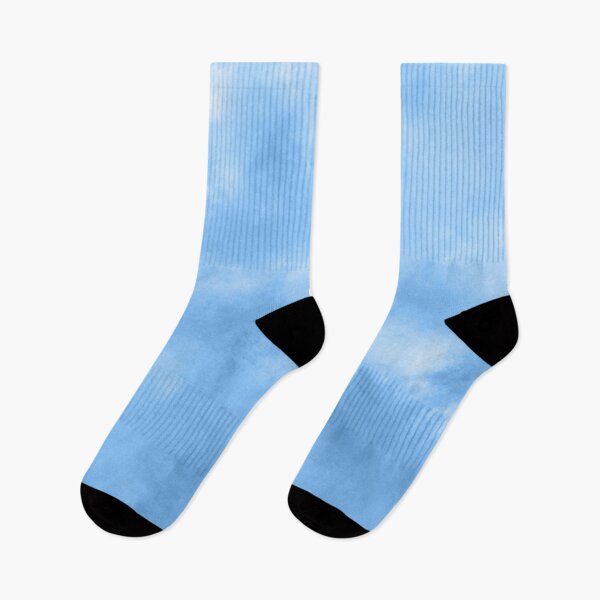 Item preview, Abstract Blue Sky Wash designed and sold by PrettyPixel0.