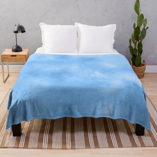 Item preview, Abstract Blue Sky Wash designed and sold by PrettyPixel0.
