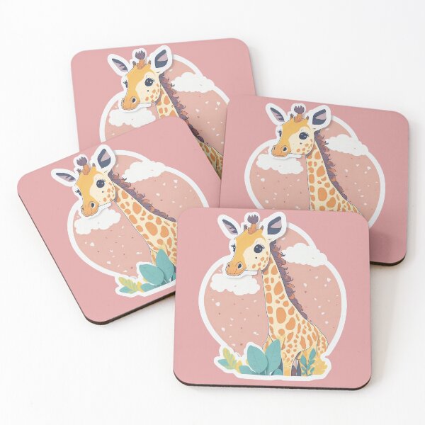 Item preview, Graceful Giraffe designed and sold by MiniArtworks.