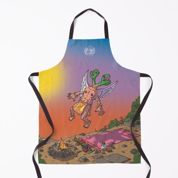 Item preview, Shamanic flight designed and sold by NomCouture.