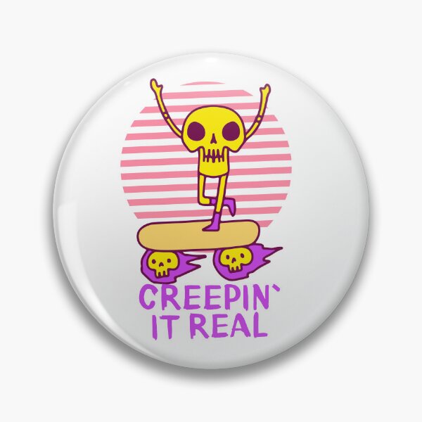Item preview, Creepin It Real  designed and sold by Eolithic.
