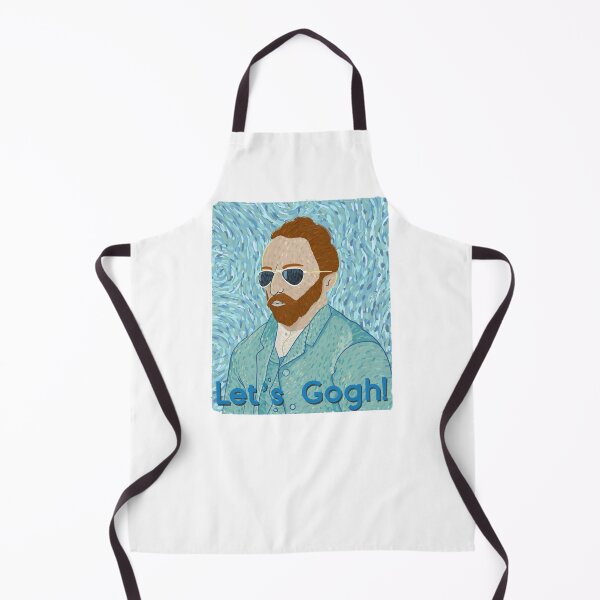 Item preview, Let’s Gogh designed and sold by Wil2liam4 Designs.