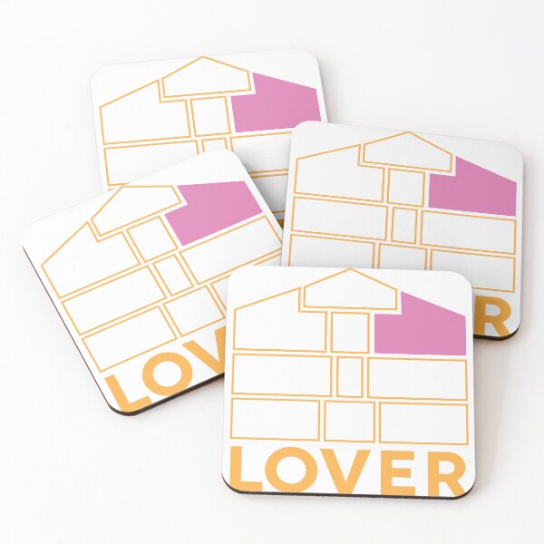 Item preview, Lover House Eras Lover designed and sold by Evan Dodson.