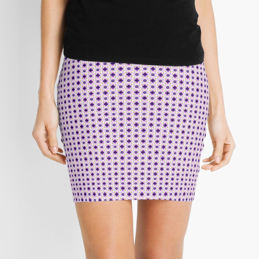 Item preview, Mini Skirt designed and sold by patternsforp.