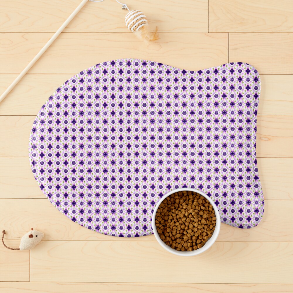Item preview, Cat Mat designed and sold by patternsforp.