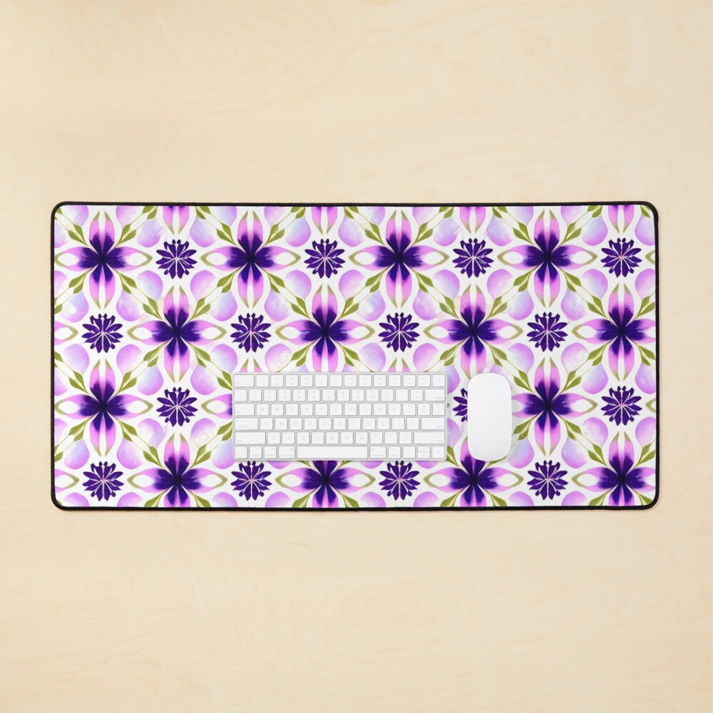 Item preview, Desk Mat designed and sold by patternsforp.