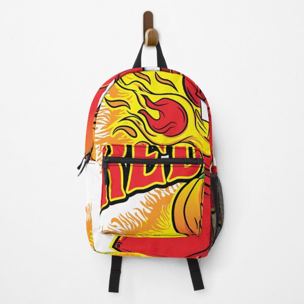 Item preview, Spicy Flaming Hot Red Chili Pepper designed and sold by eShirtLabs.