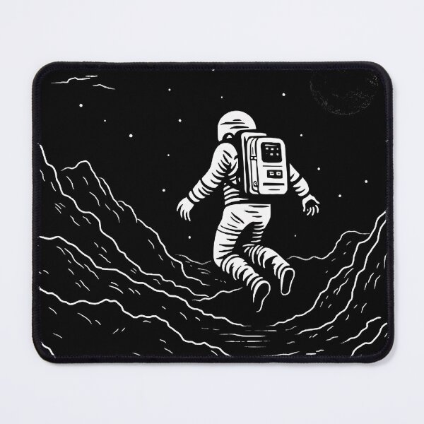 Artikelvorschau, Astrobrush entworfen und verkauft von cosmodificated.