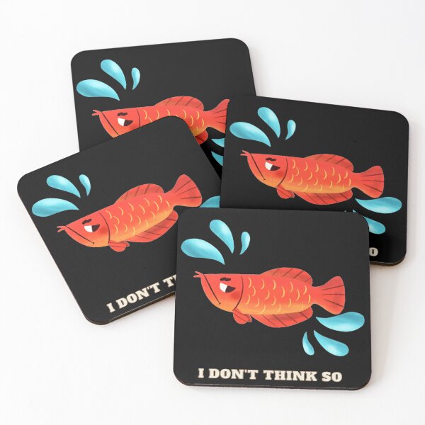 Item preview, Funny Animal Fish Design designed and sold by StasiakDesign.