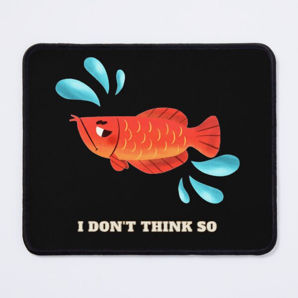 Item preview, Funny Animal Fish Design designed and sold by StasiakDesign.